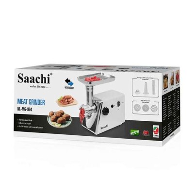 Hachoir Saachi Electrique 6...